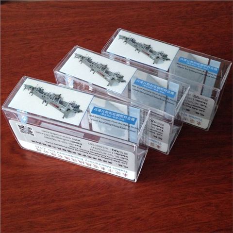PVC胶水全自动粘盒机